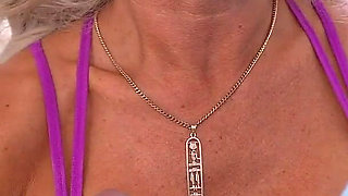 Yoga Session with My Busty Stepmom Adara