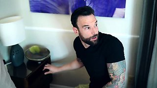 My Boyfriend's BEST FRIEND BANGED ME