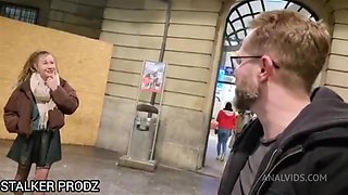 Welcome On Av - Anal Training Newbie Dreadlocked Inked Julia