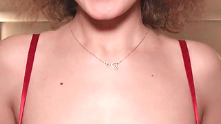 I Dressed in My Most Beautiful Lingerie Before Bed to Please My Stepbrother. 4K HD Tim Team