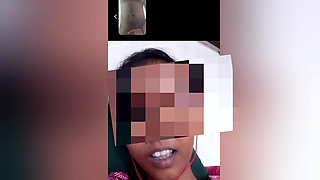 Video call sex Indian wife bhabhi ji ka mu me lena bhabhi