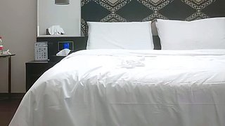 Amateur couple hidden cam