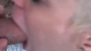 Dutch Stepmommy's Bukkake Cumdump Wish
