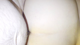 Making Neighbor's Cheating Wife Moan From Doggy Pounding