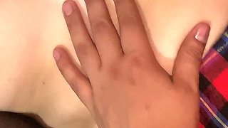 Taking Advantage of the Fact That I Was Tired to Fuck Her Pussy and Satiate My Desire