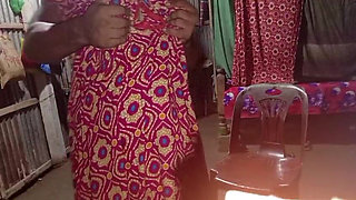 Desi Aunty Caught Masturbating Then Lets Me Fuck Her Hard