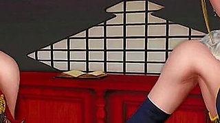 Wicked Rouge - More onsen fun 18