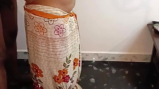 My Friend and I Had Sexual Relations with Sari Aunty