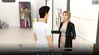 University of problems: college dormitory ep 39