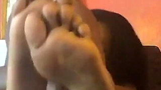 Keysha`s Ebony Soles
