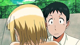 Doxy's outdoor action