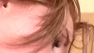 A Slutty Redhead MILF Gets a Little Horny and Decided to Start a Fuck Party