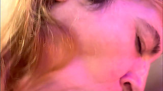 Giving Step-daddy a Blow Job and Getting Fisted