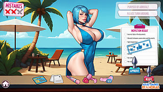 Ep6: Delora Veil - Day 6 Spotlight in Futa Zone: Lewd Control