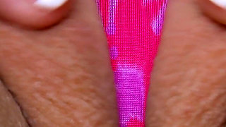 Anabelle Pync - Hippie Panty Teasing 4K