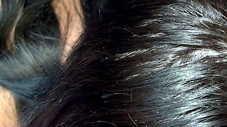 Amateur teen fucking pov outdoor by the road