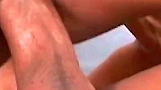 Horny Blondes Fuck Hard and Swallow Cocks Deep