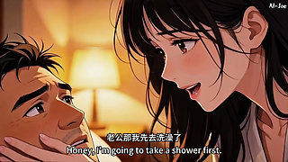 In Front of My Brother's Prese, My Sister Actually Did Such a Thing to Me.this Is Just Too Exciting. Episode 2 Ai-generated
