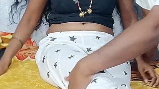 Indian Hot Wife Homemade Pussy Licking Boobs Pressing Blowjob Fuking