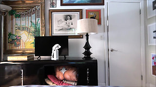 PAWG Step Daughter Punished - Taylor Blake - Family Therapy - Alex Adams