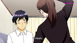 3d anime, oral pleasure, anime porn