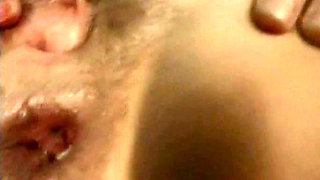 Classy Blondie From France Got Double Penetrated
