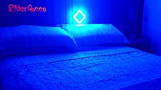 Stepmom and Step Son Fuck Hard in Motel Room - RiderQueen Big Tits MILF
