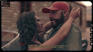 Hot MILF Stepmom 3D Sex Animation - Drive to Nowhere Full HD Porn Game Update