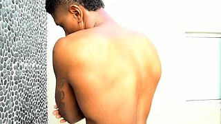 Horny Latina Loves Black Cock