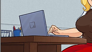 Barely Working Gameplay Part 1 - the Report