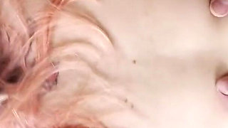 Chubby BBW Got Fucked Hard After Massage