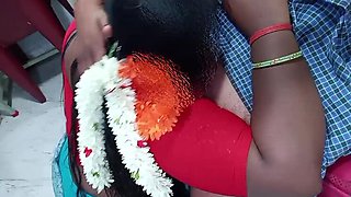 Desi Wife Veni's Huge Natural Tits - Homemade Lactating Boobs Milk Drink & Deep Mouth Fuck