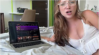 Little Stepsisters First Sex Tape Macy Meadows Household Fantasy Scott Stark