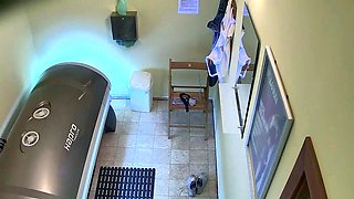 Horny fat arab housewife fingered on amateur hidden cam