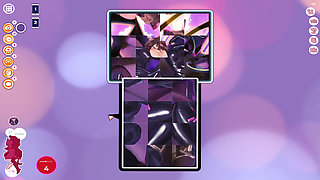 #2 [Mosaic Neko Wife 5] A girl with attractive stockings! Live Commentary Part 2