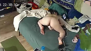 Cam in Step-moms Room