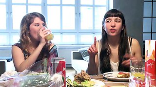 Amateurs Filming Group Sex