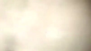 Big Sperm on Big Ass! Hard Fuck Hairy Pussy