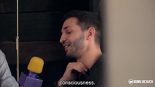 Celina Davis's Hot Blonde Surprise with Cum