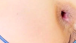 Itty Bitty Bikini Anal Tease