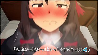 Konosubayunyun 3d Porno Anime Hentai - Hentai Anime
