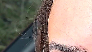 College Babe Ivy Ireland Cheats on Her Boyfriend with Rich Guy Teddy Tarantino in His Ferrari