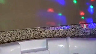 Hot Granny in the Hot Tub Time Machine