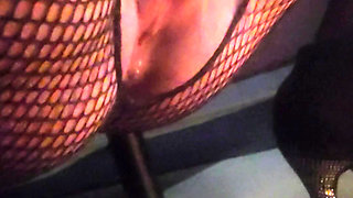 Horny in the morning, that's why BigClit is jerked off