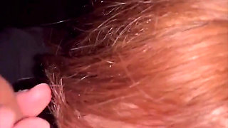 Creampied This Redhead Girl I Met in a Party
