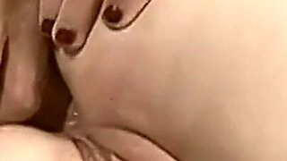 Madison Young slammed in the ass while girlfriend watches