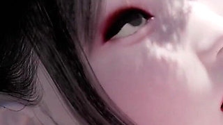 Cryolab Awakening: Sayuri Gets Wet Reverse Cowgirl, Deep Blowjob & Hard Assfuck with Huge Cumshots