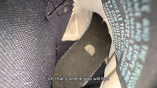 My Shoe Will Be Your House