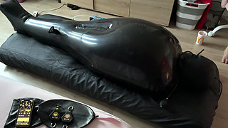 Game-02 - Wife Punishes Her Submissive Husband-slave for 2h 36M