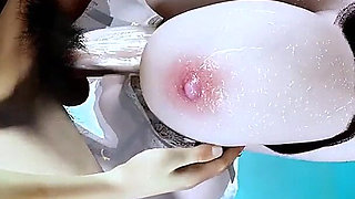 Pixel Priestess with Forbidden Charm - 3D Animation Hentai